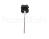 ET12 Globe Knife Cover Release Knob
