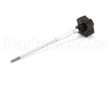 ET12 Globe Knife Cover Release Knob