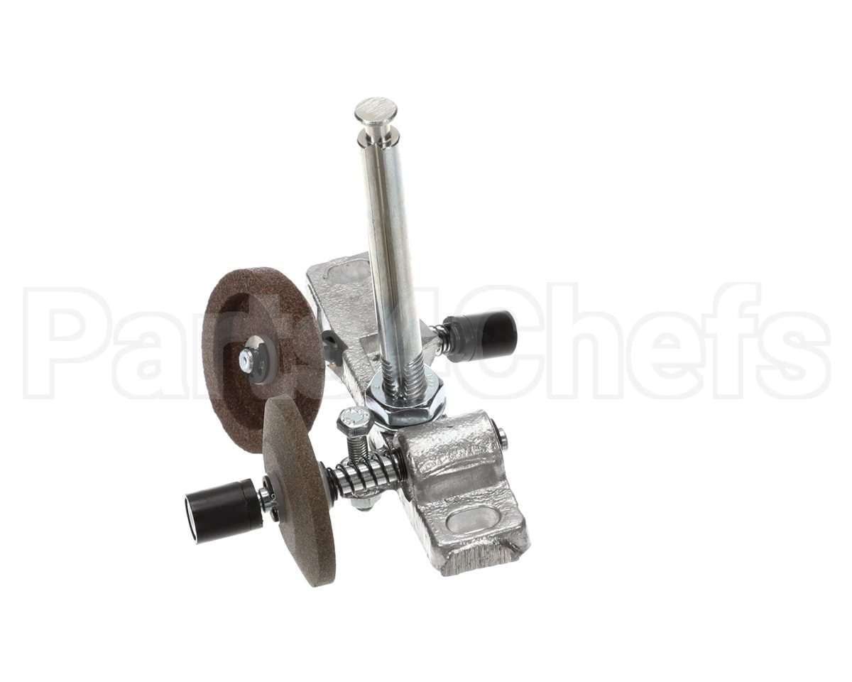 ET3 Globe Knife Sharpener Assembly