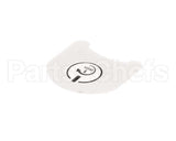 ETIQ0016 Dynamic Mixer Overlay, Start Button