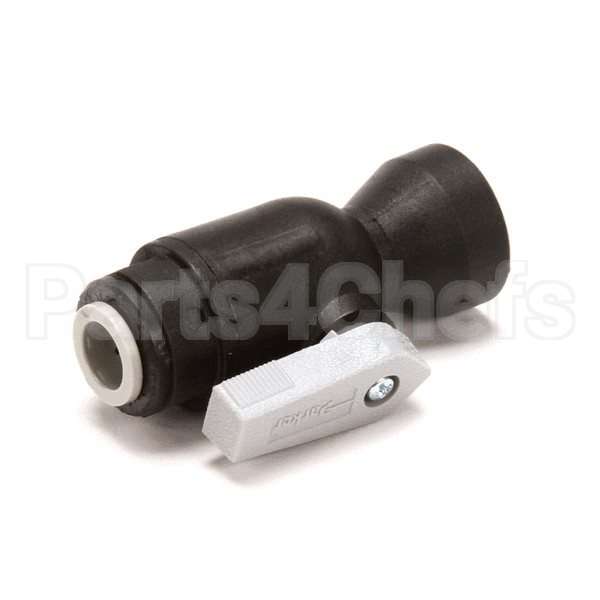 EV310201 Compatible Everpure Valve, Ball, 3/8 Npti X 3/8 Pi