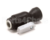 EV310201 Everpure Valve,Ball,3/8 Npti X 3/8 Pi