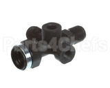 EV310851 Everpure Outlet Tee Molded Top Mount