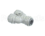EV311112 Everpure Divider 2-Way 3/8 Tube