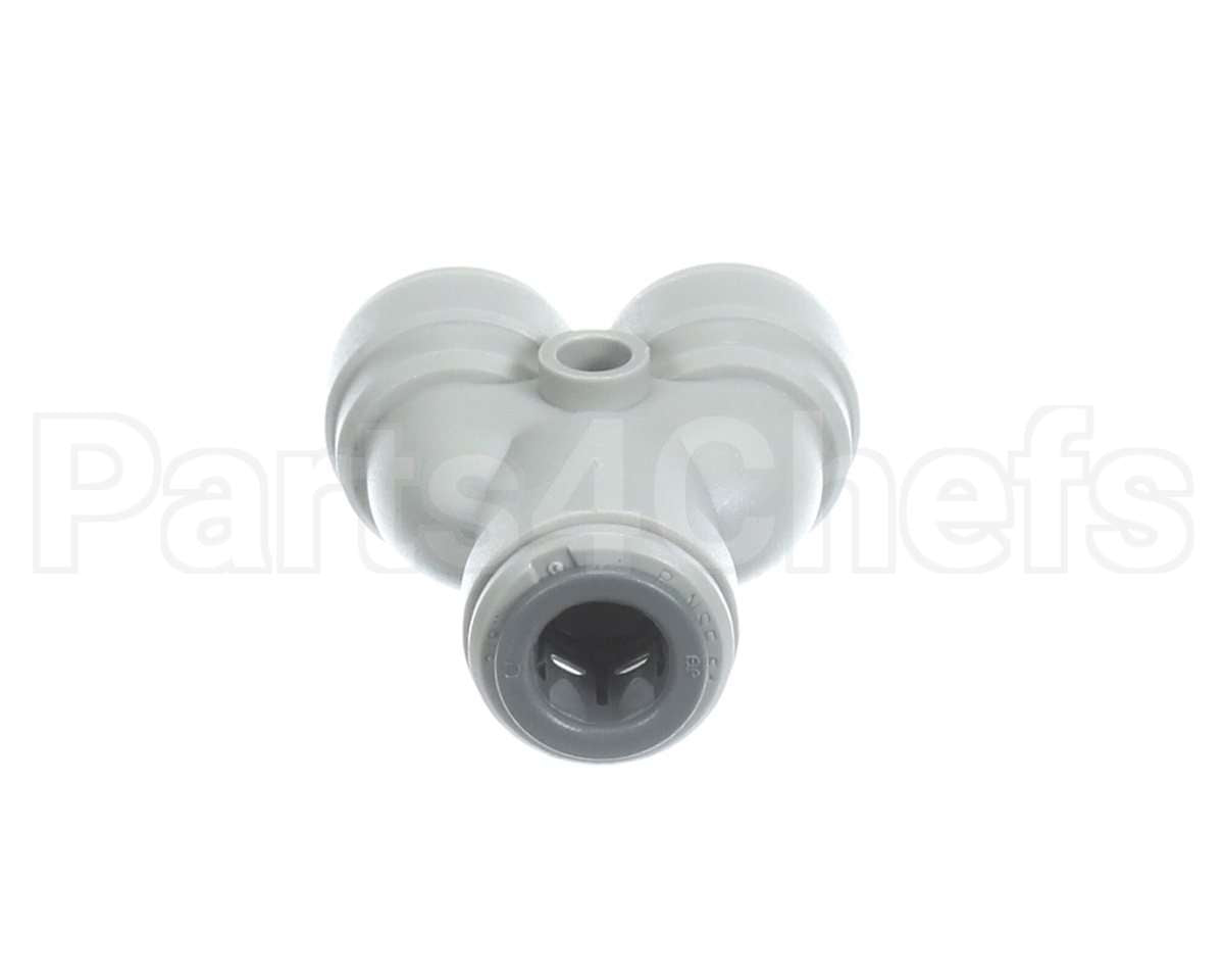 EV311112 Everpure Divider 2-Way 3/8 Tube