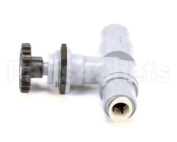 EV311161 Everpure B Valve, Needle, Pvc, 3/8 Pi