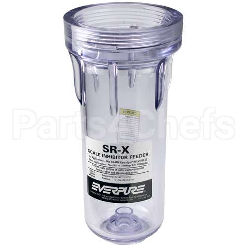 EV3112-39 Compatible Everpure Replacement Bowl - 10"