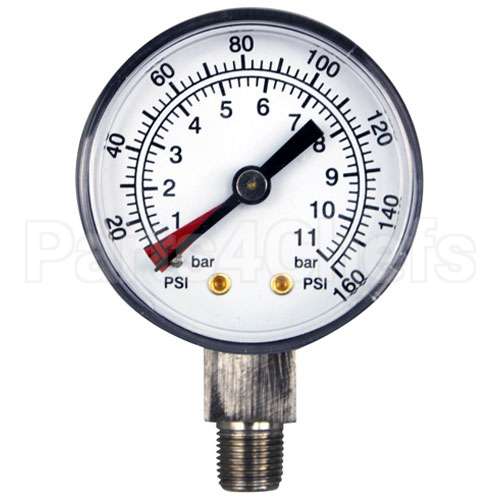 EV3114-09 Compatible Everpure Pressure Gauge
