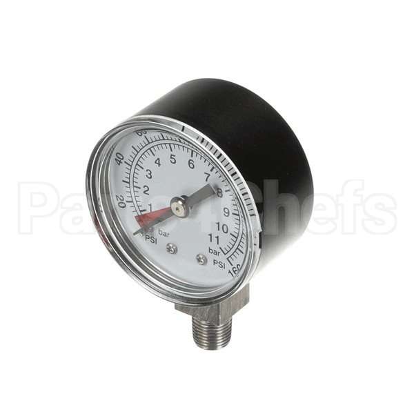 EV3114-09A Compatible Everpure Gauge, Water Pressure