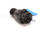 EV311407 Everpure Valve,Ball 3/4Fnpt X 3/4Mnpt