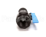 EV311407 Everpure Valve,Ball 3/4Fnpt X 3/4Mnpt