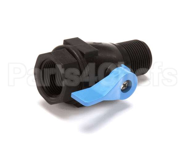 EV311407 Everpure Valve,Ball 3/4Fnpt X 3/4Mnpt