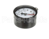 EV311409 Everpure Gauge Prs 2 1/8Lm 160Psi Ss