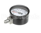 EV311409 Everpure Gauge Prs 2 1/8Lm 160Psi Ss