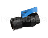 EV312247 Everpure Valve,Ball, 3/4 Fnpt X 3/4Fnpt