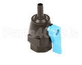 EV312248 Everpure Valve, Ball, 3/4Fnpt X 3/8Barb