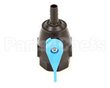 EV312248 Everpure Valve, Ball, 3/4Fnpt X 3/8Barb