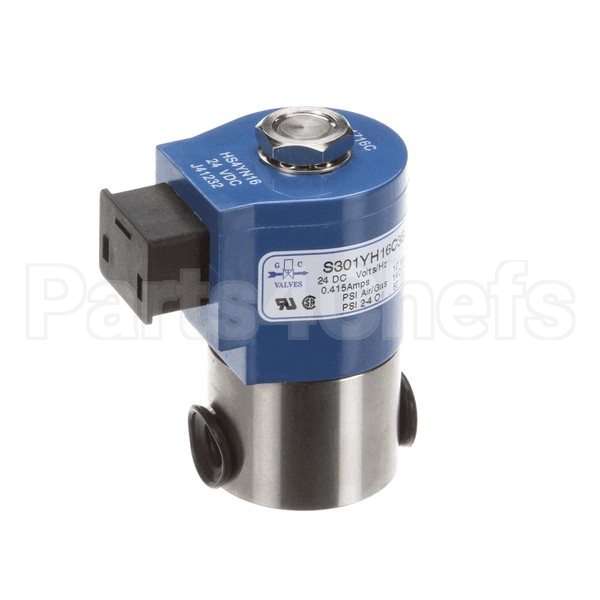 EV312808 Compatible Everpure Valve, Solenoid, 24 Vdc