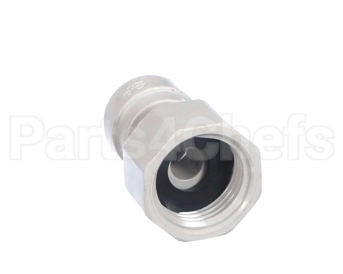 EV312822 Everpure Connector, 1/2" Bsp X 3/8 Qc