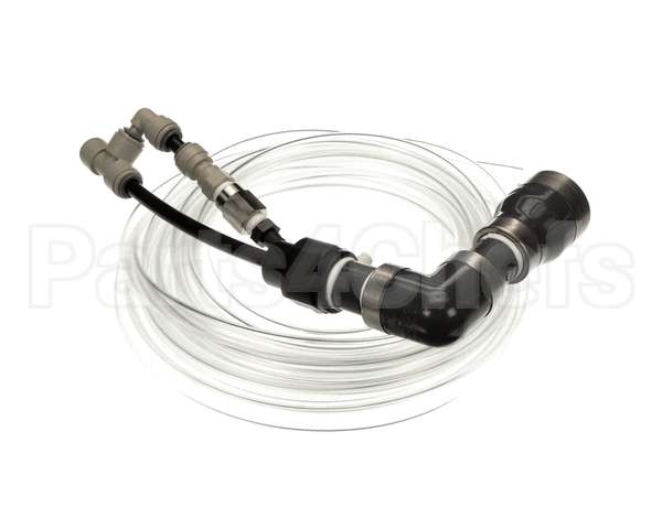 EV313196 Everpure Kit,Plbg W/Prv, Romate, He-Ii