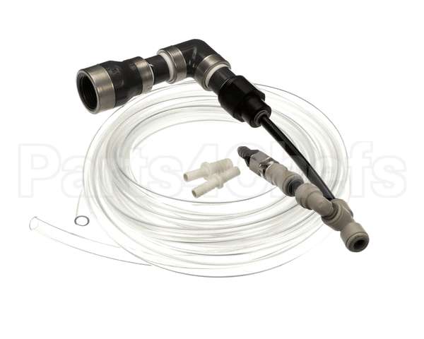 EV313196 Everpure Kit,Plbg W/Prv, Romate, He-Ii