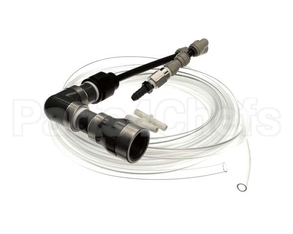 EV313196 Everpure Kit,Plbg W/Prv, Romate, He-Ii