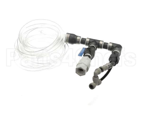 EV314368 Everpure Kit, Plbg W/Prv, Univ, 1