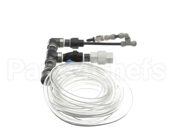 EV314368 Everpure Kit, Plbg W/Prv, Univ, 1