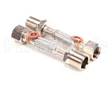 EV433952 Everpure Claris Hose Set 10Cm,3/8 X 1/2
