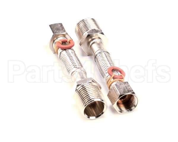 EV433952 Everpure Claris Hose Set 10Cm,3/8 X 1/2