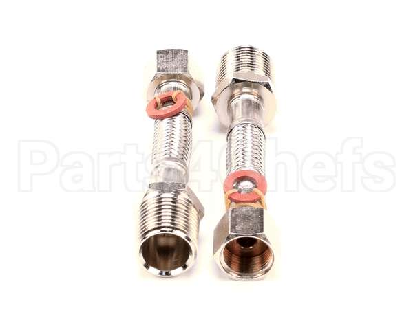 EV433952 Everpure Claris Hose Set 10Cm,3/8 X 1/2