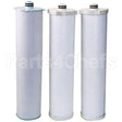 EV9105-34 Compatible Everpure Cartridge Kit - Cb20-312 E