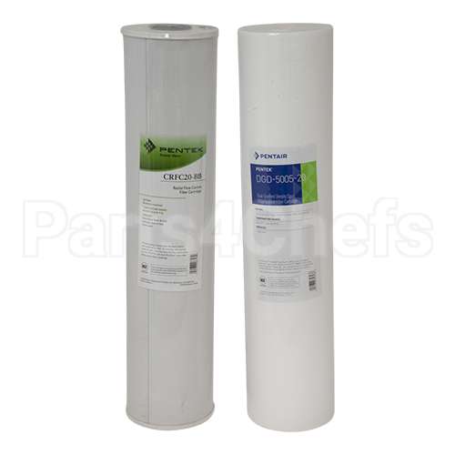 EV9105-37 Compatible Everpure Filter Kit