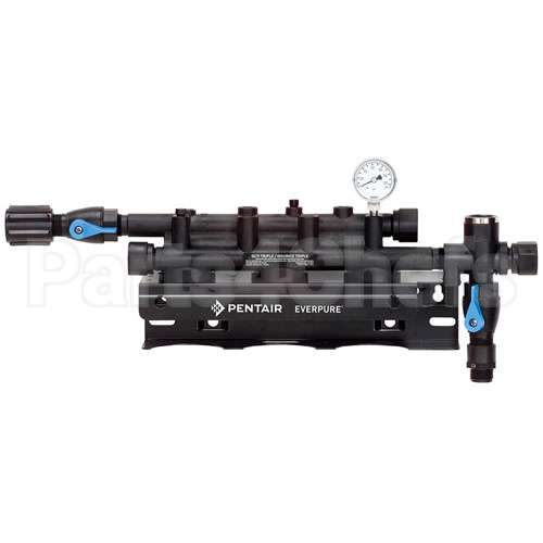 EV927223 Compatible Everpure Head, Water Filter - Triple