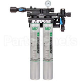 EV9275-02 Compatible Everpure Qc71 System - Twin, Mc