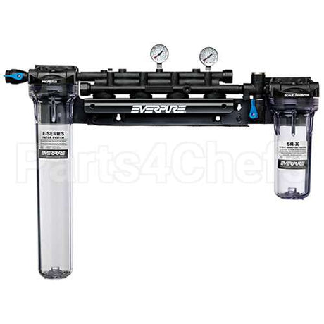 EV9294-24 Compatible Everpure Manifold - High Flow, Quad
