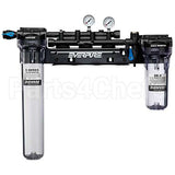EV929423 Compatible Everpure Manifold - High Flow, Triple