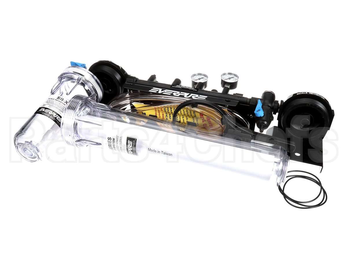 EV929423 Everpure Hi Flow Csr 20 Pf Triple Head