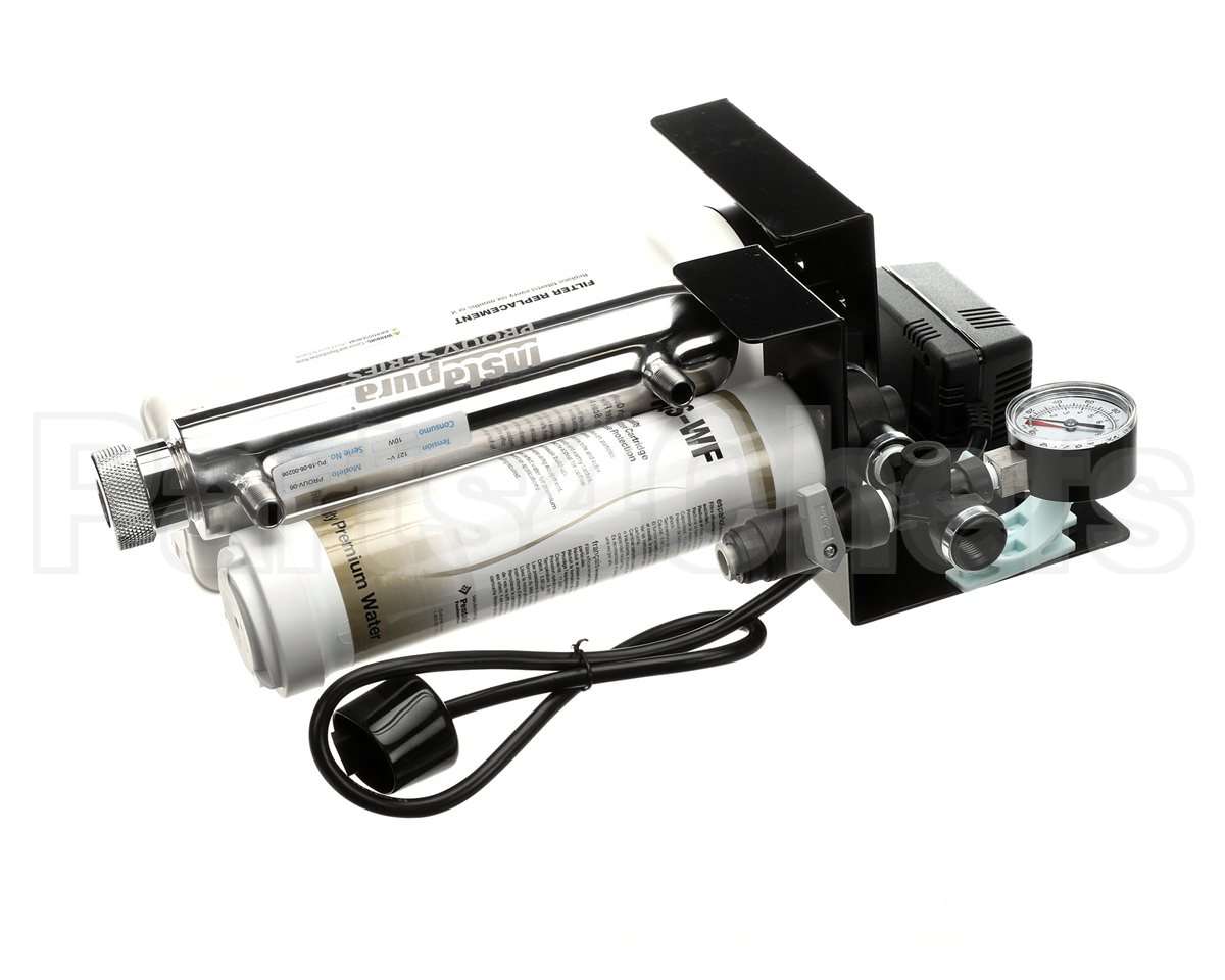 EV930095 Everpure Hqs-Wf System With Uv Package