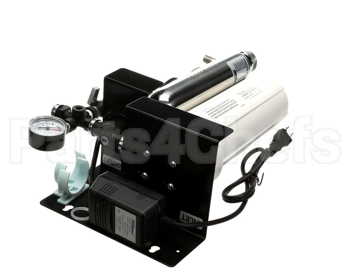 EV930095 Everpure Hqs-Wf System With Uv Package