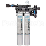 EV9324-02 Compatible Everpure Insurice System - Twin-I2000