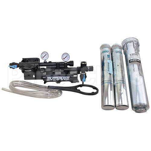 EV9324-22 Compatible Everpure Filter System - Insurice Twin Pf I2000