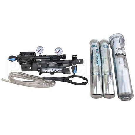 EV9324-22 Compatible Everpure Filter System - Insurice Twin Pf I2000