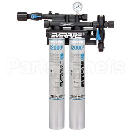 EV932402 Compatible Everpure Insurice System - Twin-I2000