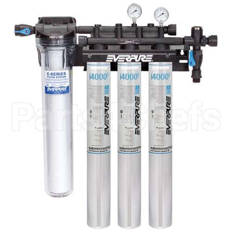 EV9325-23 Compatible Everpure Insurice System - Triple Pf-I4000(2)