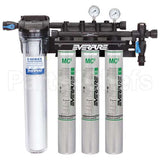 EV9328-03 Compatible Everpure Coldrink System - 3-Mc(2)