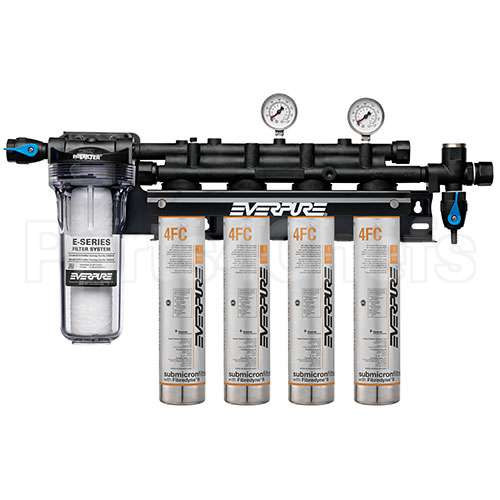 EV9328-44 Compatible Everpure Coldrink System - 4-4Fc