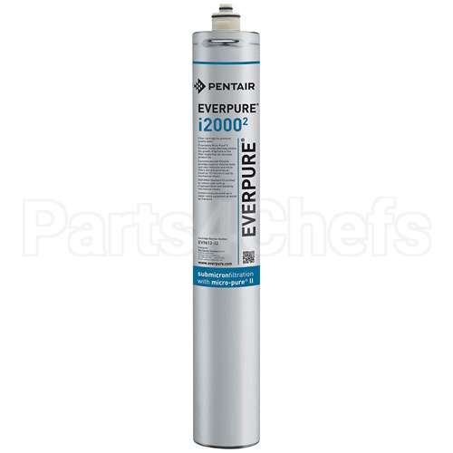 EV9612-21 Compatible Everpure Cartridge, Water Filter -2000