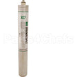 EV9613-97 Compatible Everpure Cartridge, Xc2 Fount Prec Oat 12, 000Gal