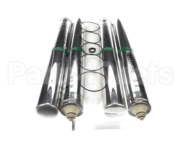 EV962830 Everpure Quad Plus Xc(2) Repl Cart Kit